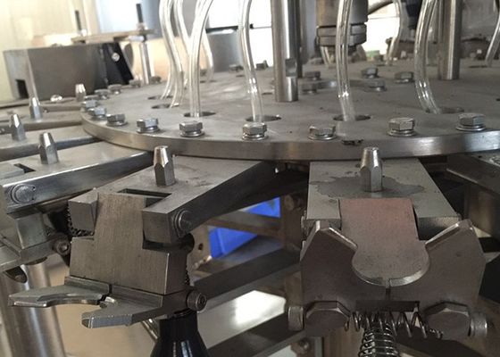 28000 BPH Juice Bottle Filling Machine