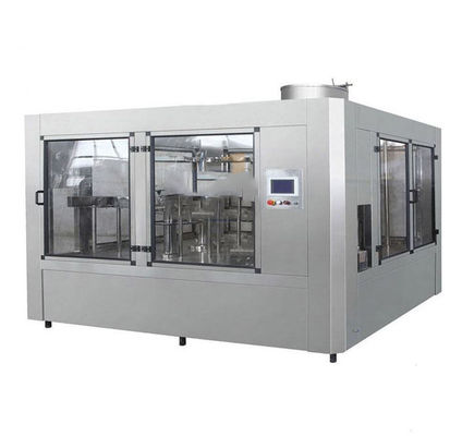 28000 BPH Juice Bottle Filling Machine