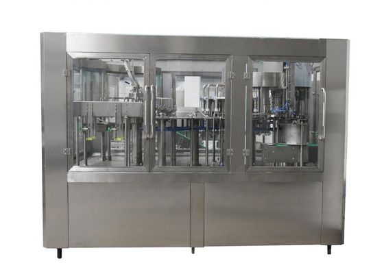 máquina de embotellado aséptica eléctrica de 380V 50Hz Rotaty